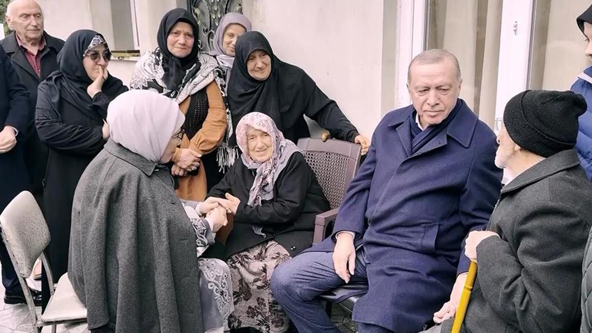 Liderlerin bayram programı ne?