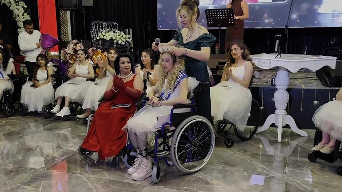 Güzelliğe engel yok