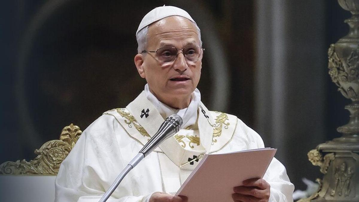 Papa 14. Leo'dan Gazze çağrısı