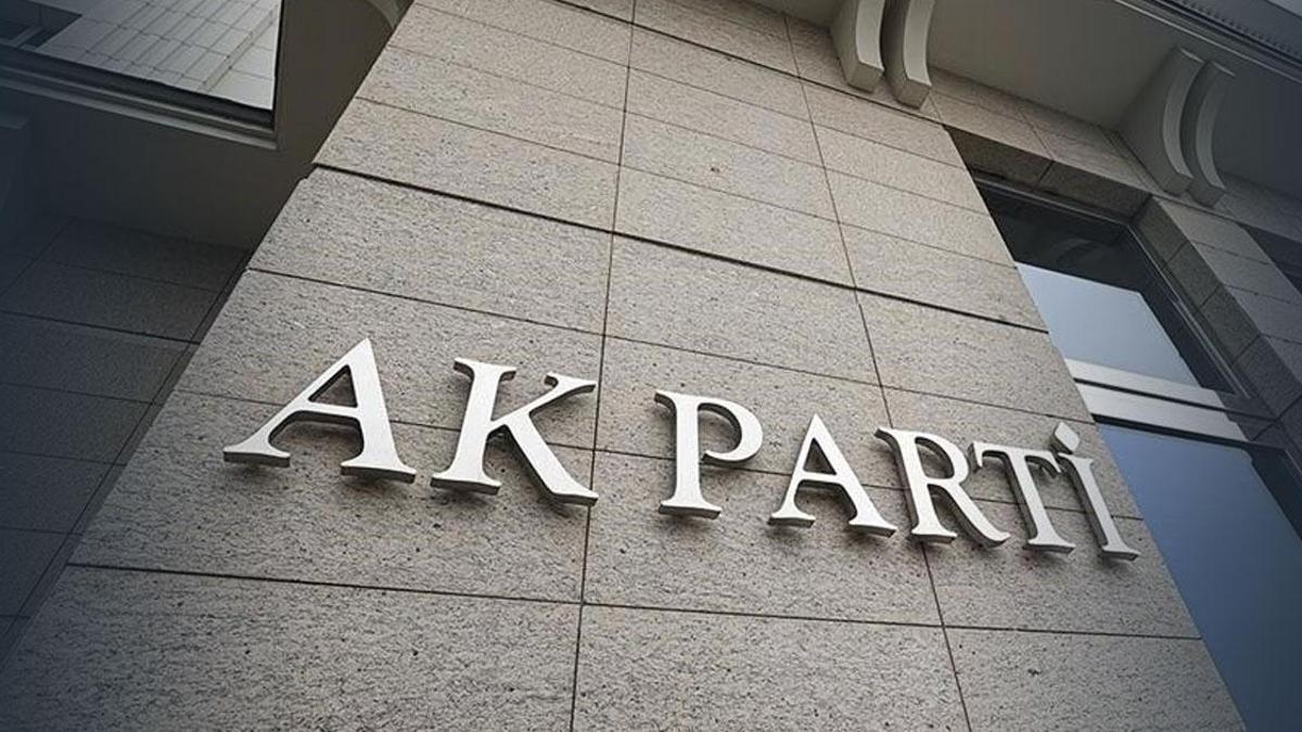 AK Parti’den Kurban Bayramı Mesajı