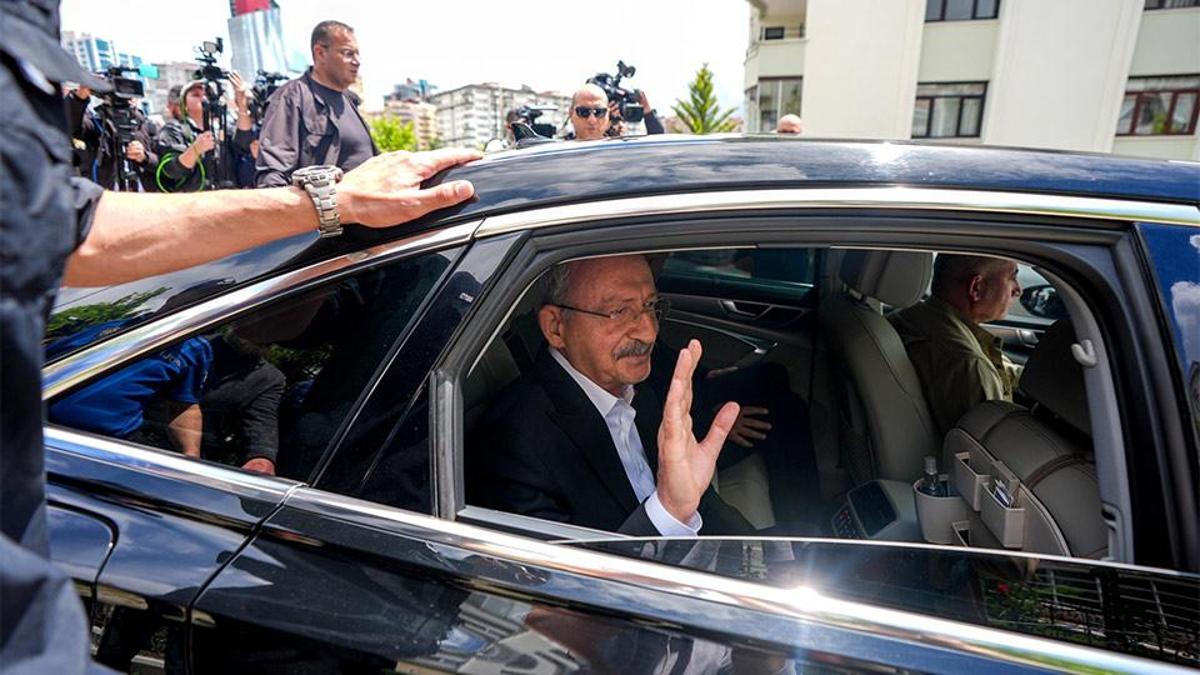 Kılıçdaroğlu'ndan dikkat çeken bayram mesajı