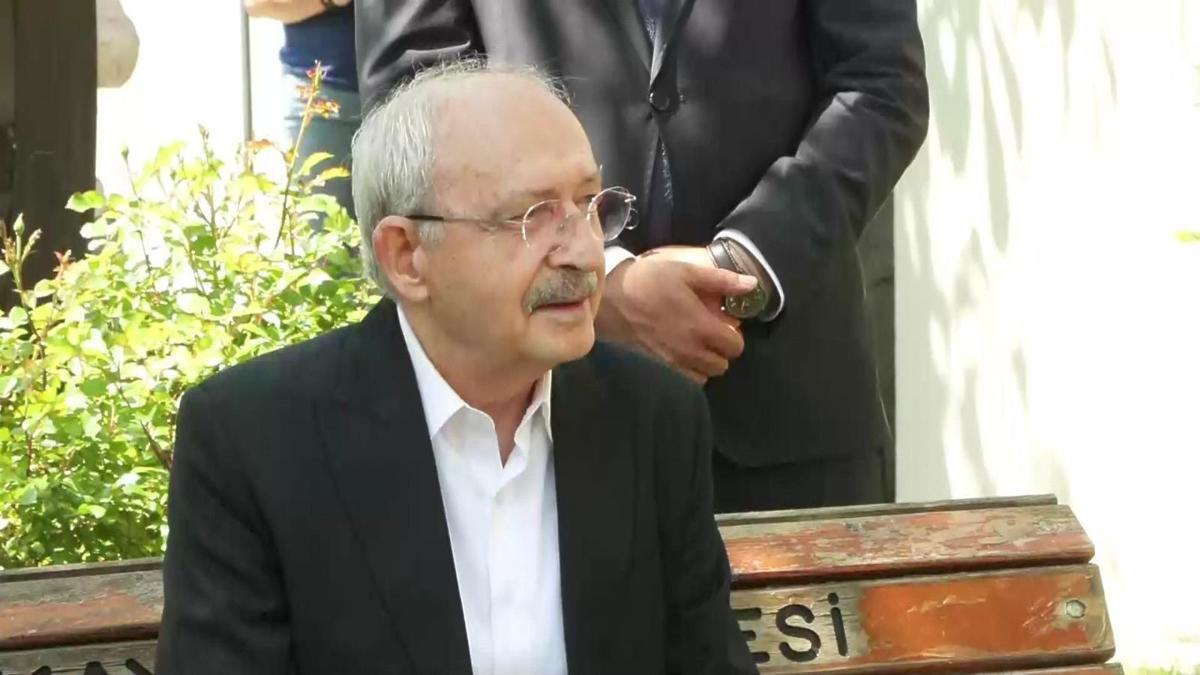 SON DAKİKA... Kılıçdaroğlu: Kurultay olacak çare yok