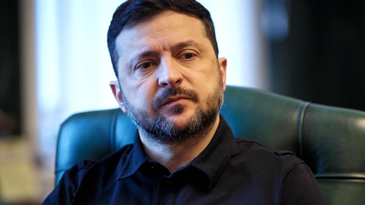 Zelenski'den Türkçe 'Kurban Bayramı' mesajı