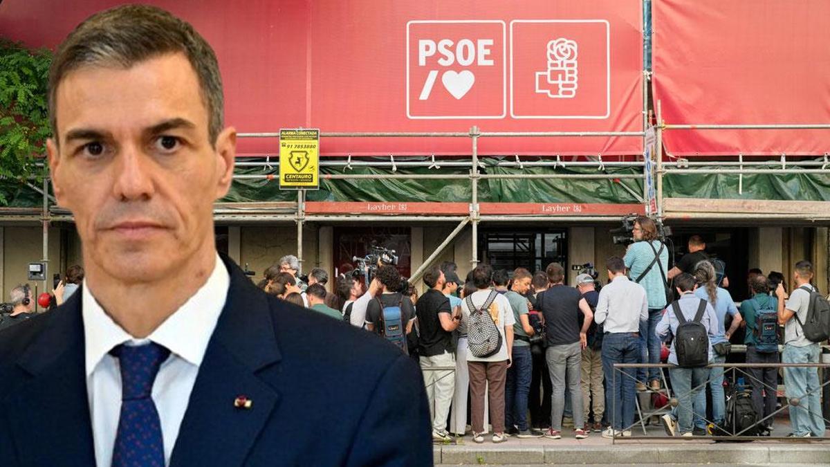 İspanya'da Başbakan Sanchez'in parti ofisine polis baskını