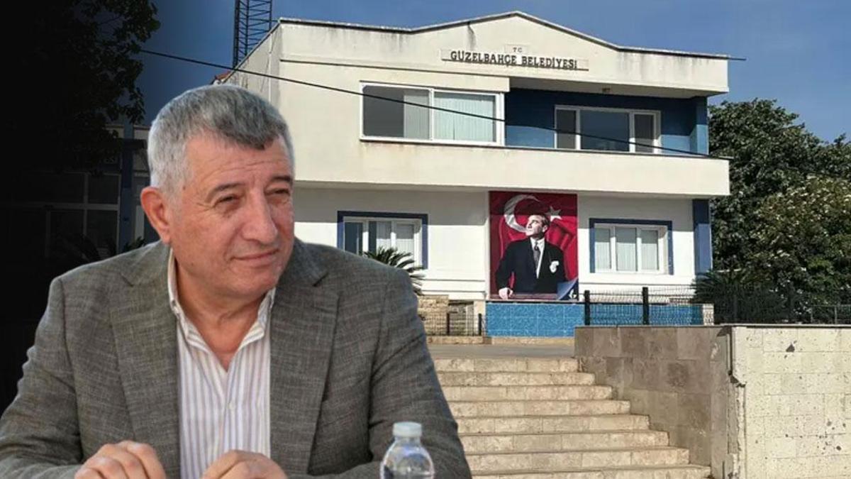 İçişleri duyurdu: Güzelbahçe Belediye Başkanı Mustafa Günay görevden uzaklaştırıldı