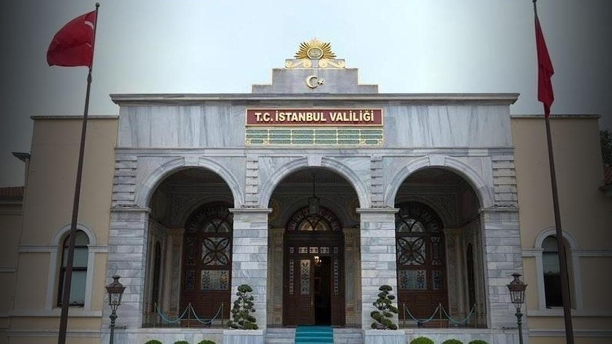 İstanbul Valiliği'nden TOMA'ya çıkan müdür yardımcısına ilişkin açıklama
