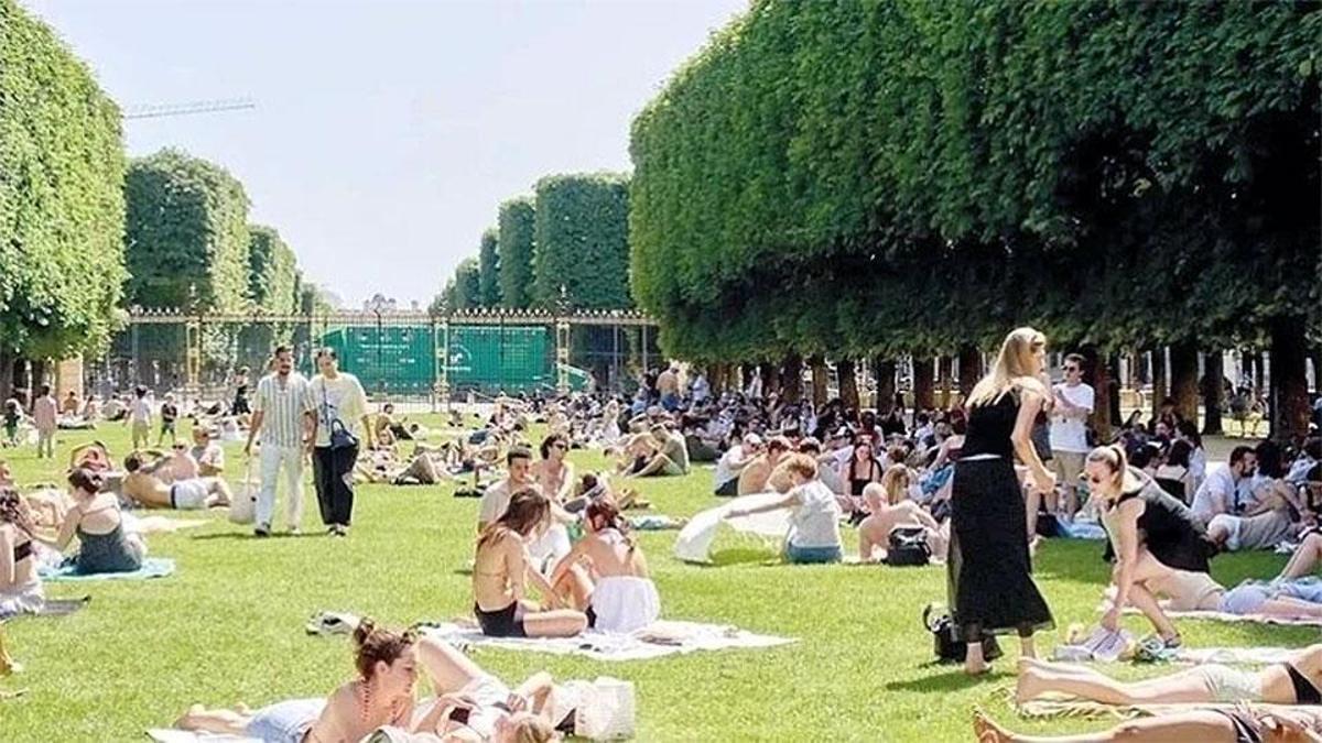 Aşırı sıcaklar Avrupa'yı esir aldı: Mayıs rekoru kırıldı