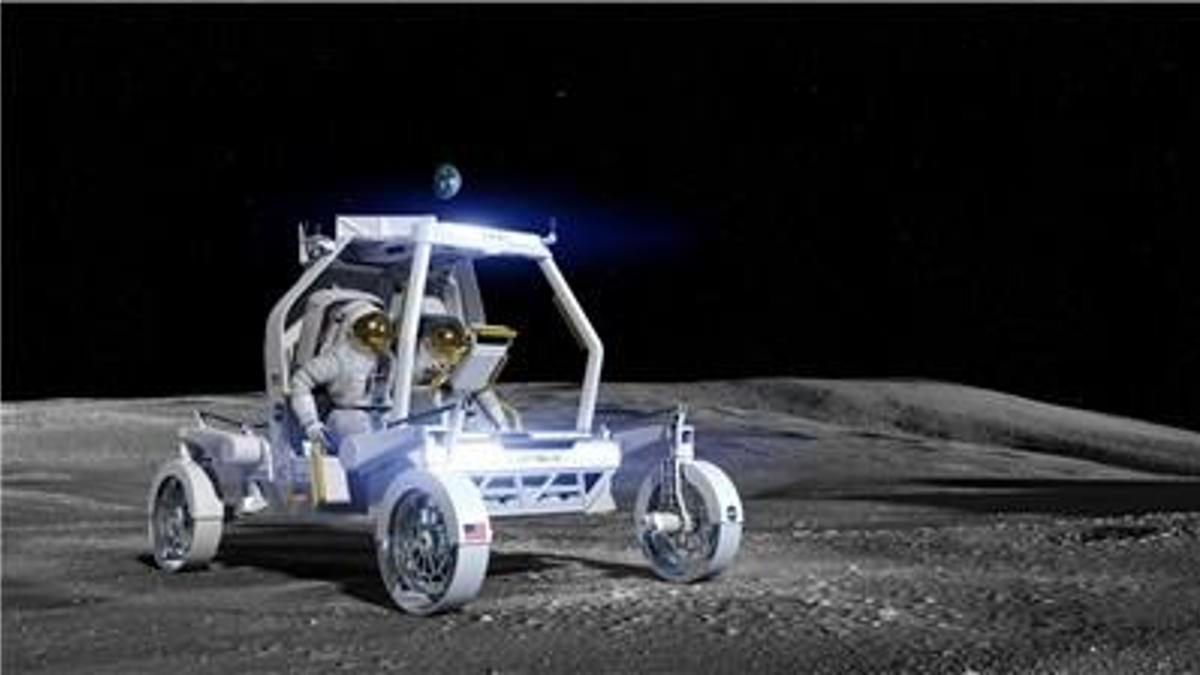 NASA’dan Ay’a kalıcı üs planı