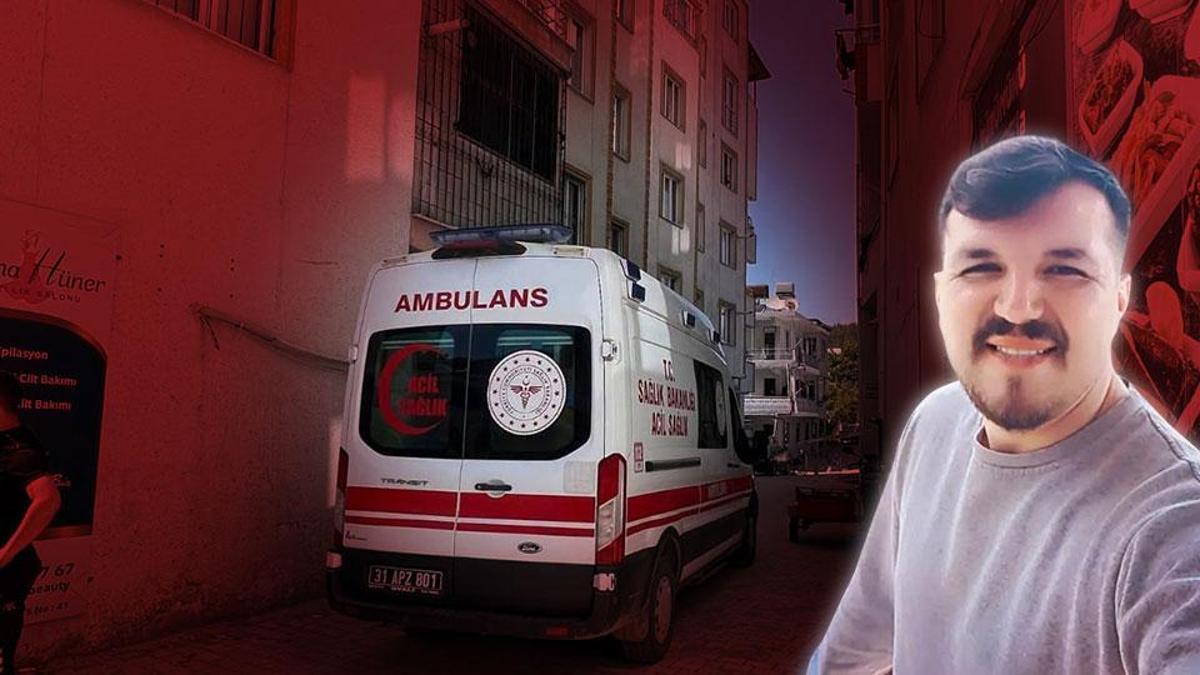 BABA DEHŞETİ: 3 yaşındaki oğlunu boğdu