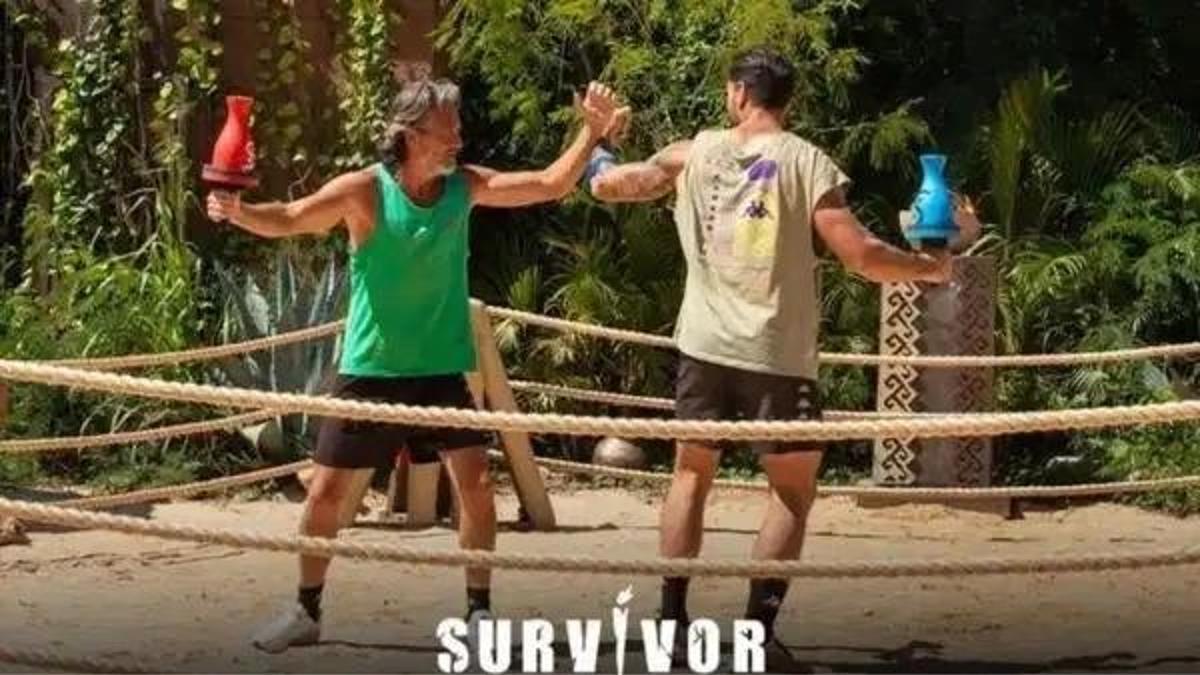 Survivor'da eleme adayı kim oldu? 28 Mayıs Survivor'da 4. dokunulmazlık oyununu kim kazandı?