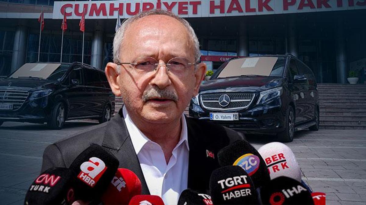 CHP'deki araç görüntüleri! Ahmet Hakan yazdı: "Fiyasko"