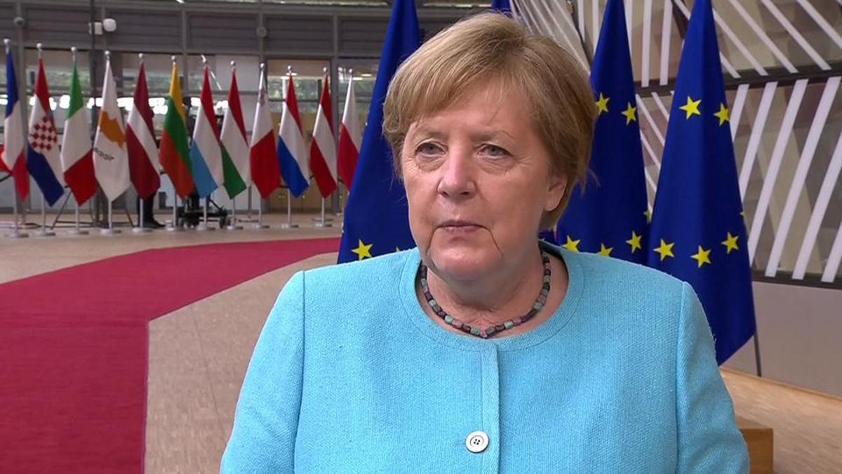 Merkel'den savaş tahmini: 10 yıl daha sürer