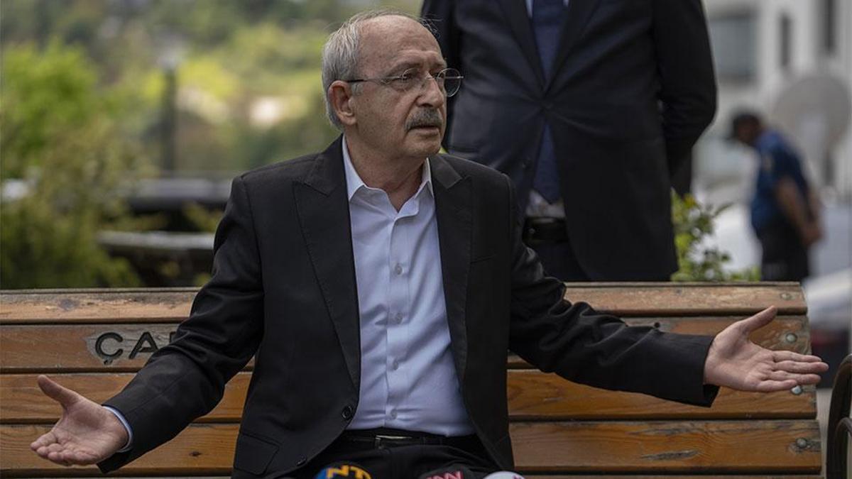 Kemal Kılıçdaroğlu: Bir onu affetmem