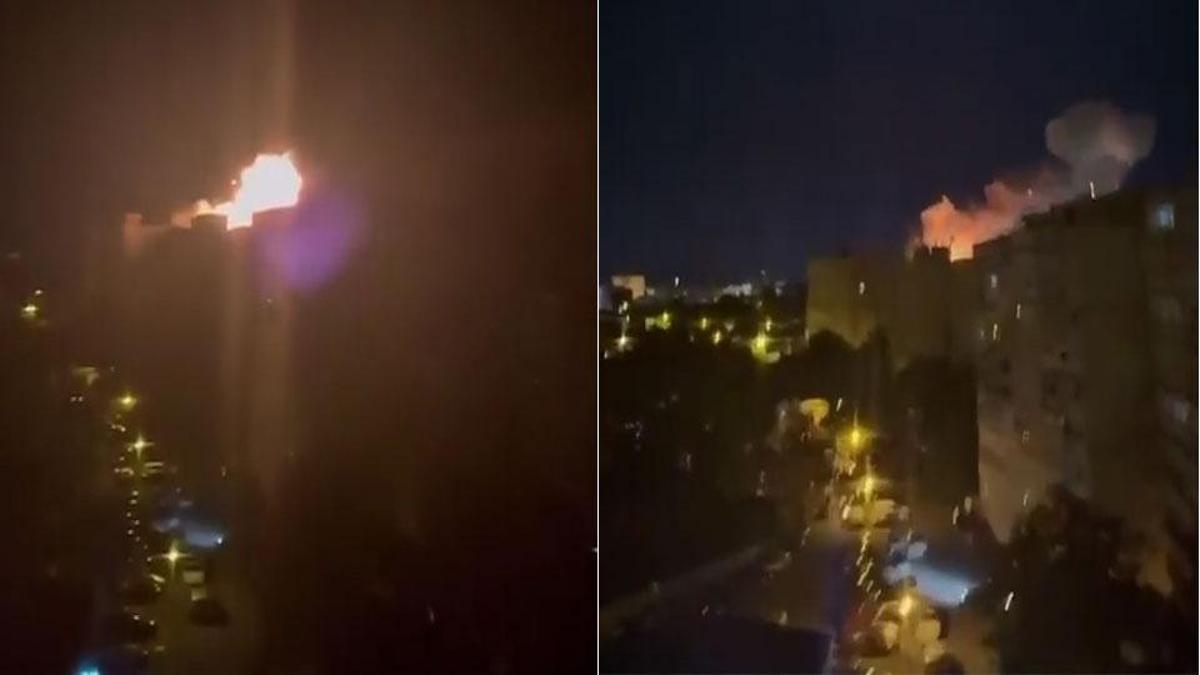 Rus dronu Romanya'ya düştü: 2 yaralı