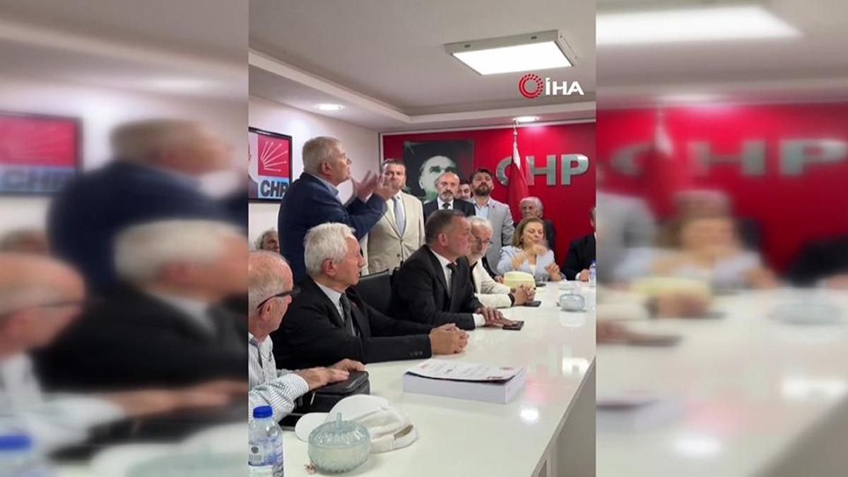 Karabük’te Özel-Kılıçdaroğlu gerilimi