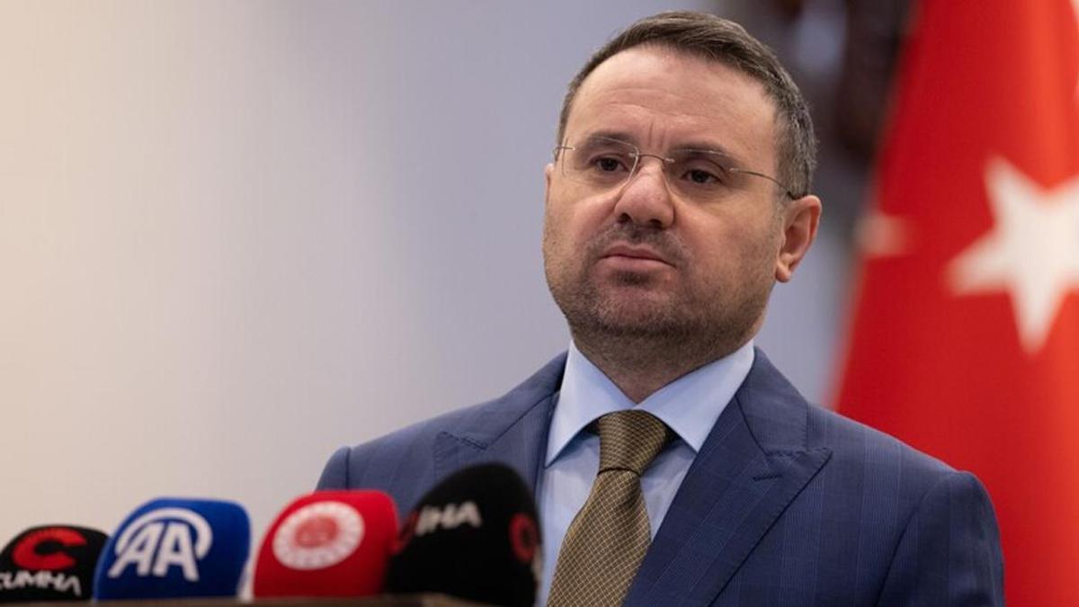 Bakan Gürlek: e-Duruşma uygulamasının kapsamı genişletilecek