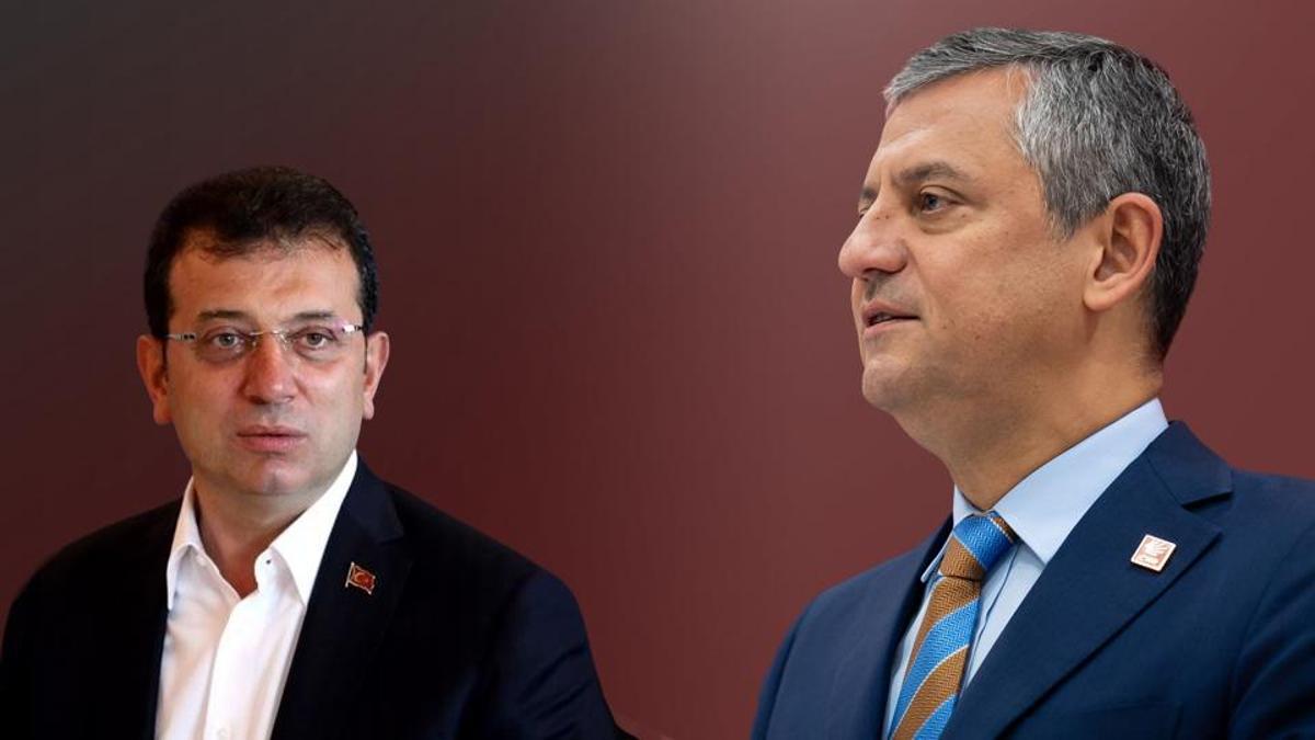 Mutlak butlan sonrası ilk ziyaret: Özgür Özel Silivri'de Ekrem İmamoğlu ile görüştü