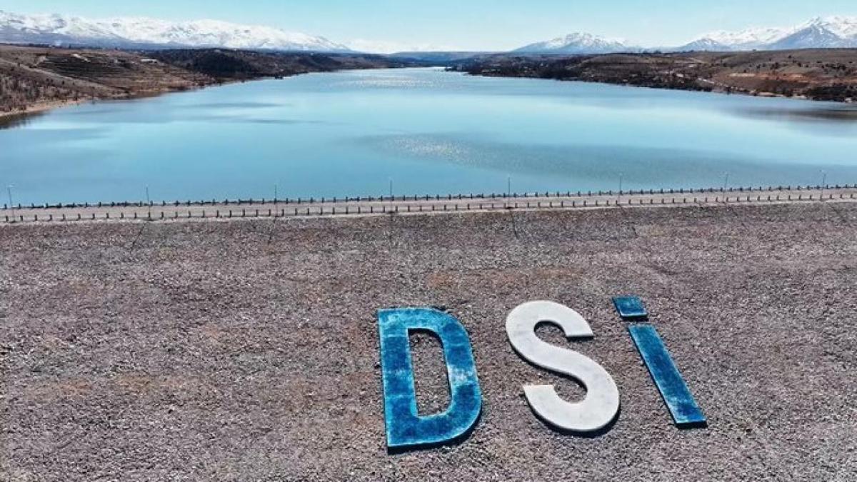 Su yatırımlarında geçen yıl 321 tesis hizmete alındı