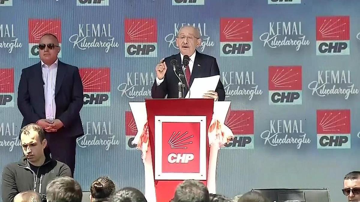 Kılıçdaroğlu: Mücadelede durmak yok