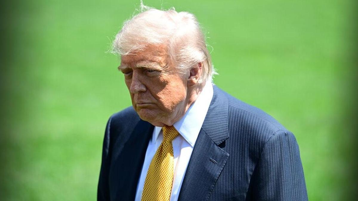 Trump'ın Sağlık Kontrolünde Dikkat Çeken Detay