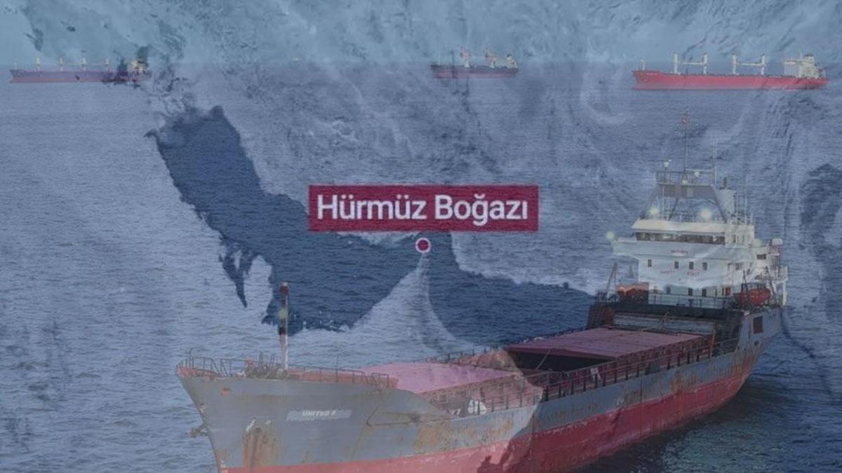 Hürmüz'de Sular Isınıyor: İran'dan Yeni Uyarı!