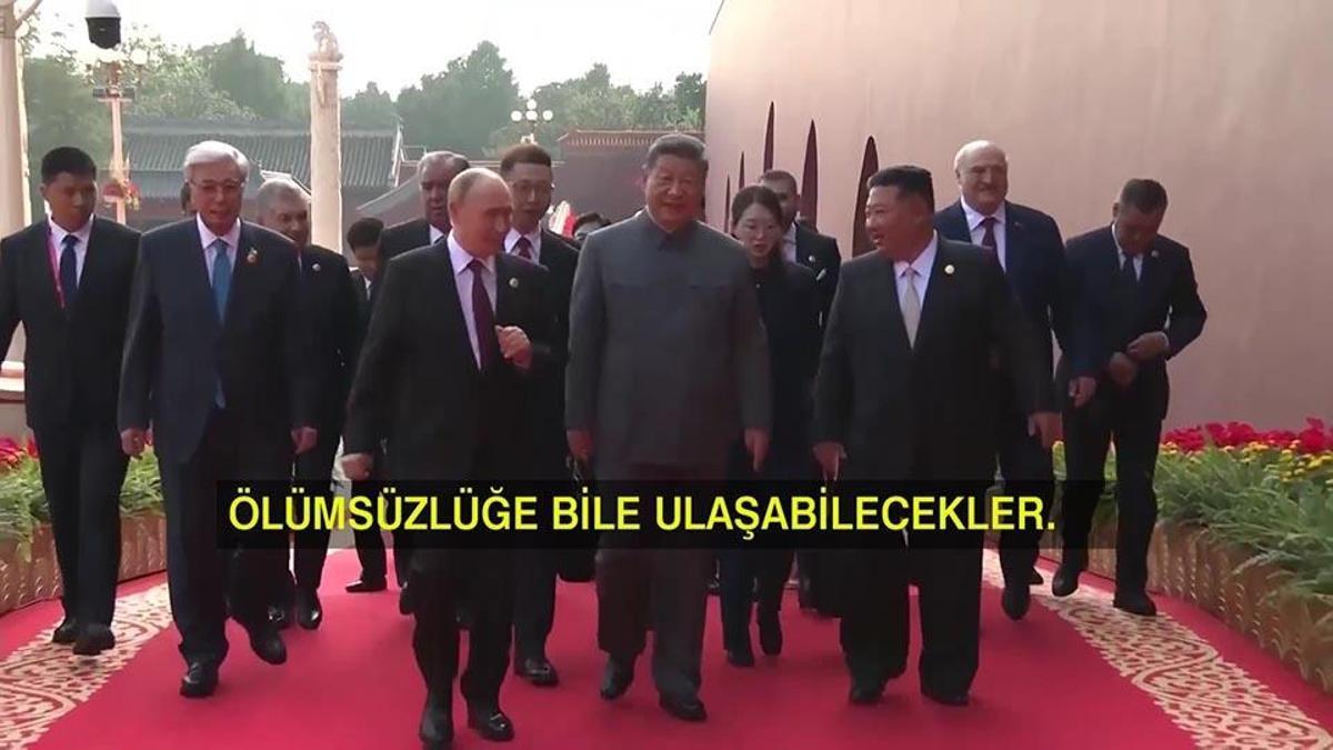 Putin ölümsüzlüğün peşinde mi? Devasa devlet projesinin detayları ortaya çıktı