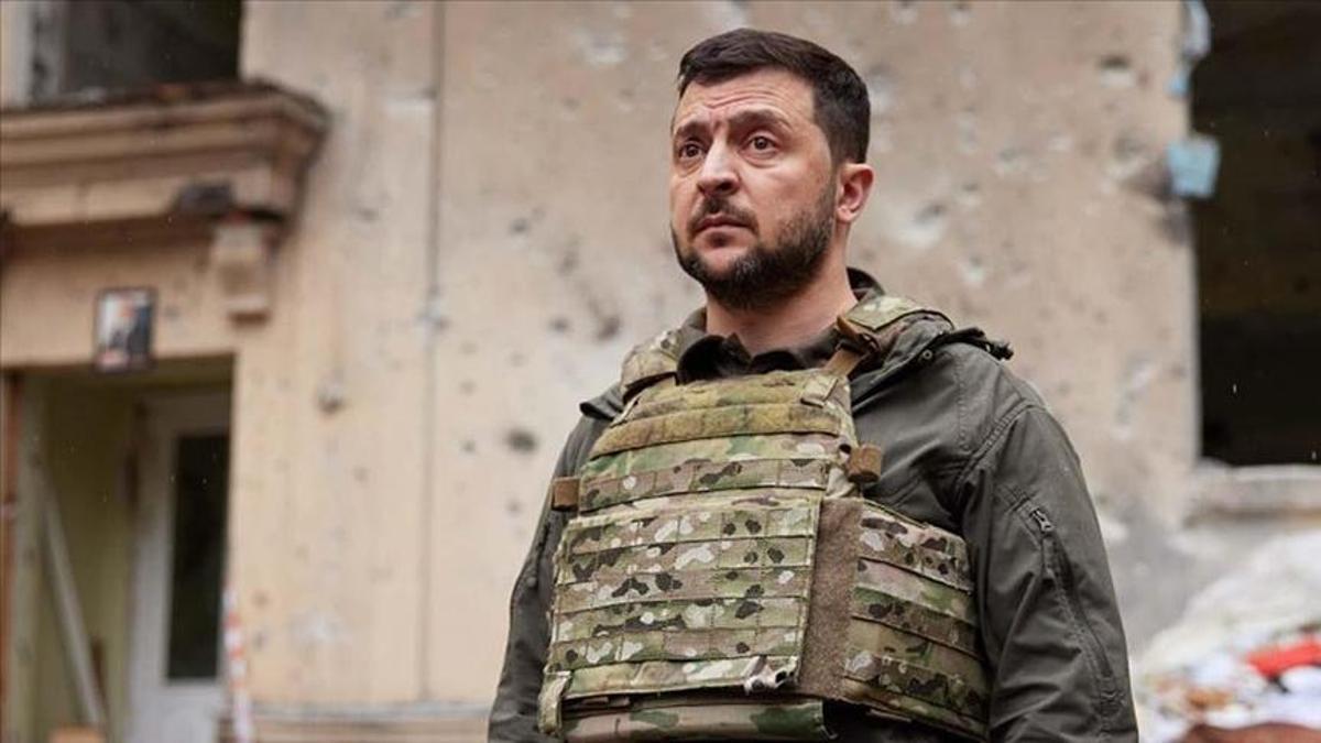 Kiev diken üstünde! Teyakkuza geçti