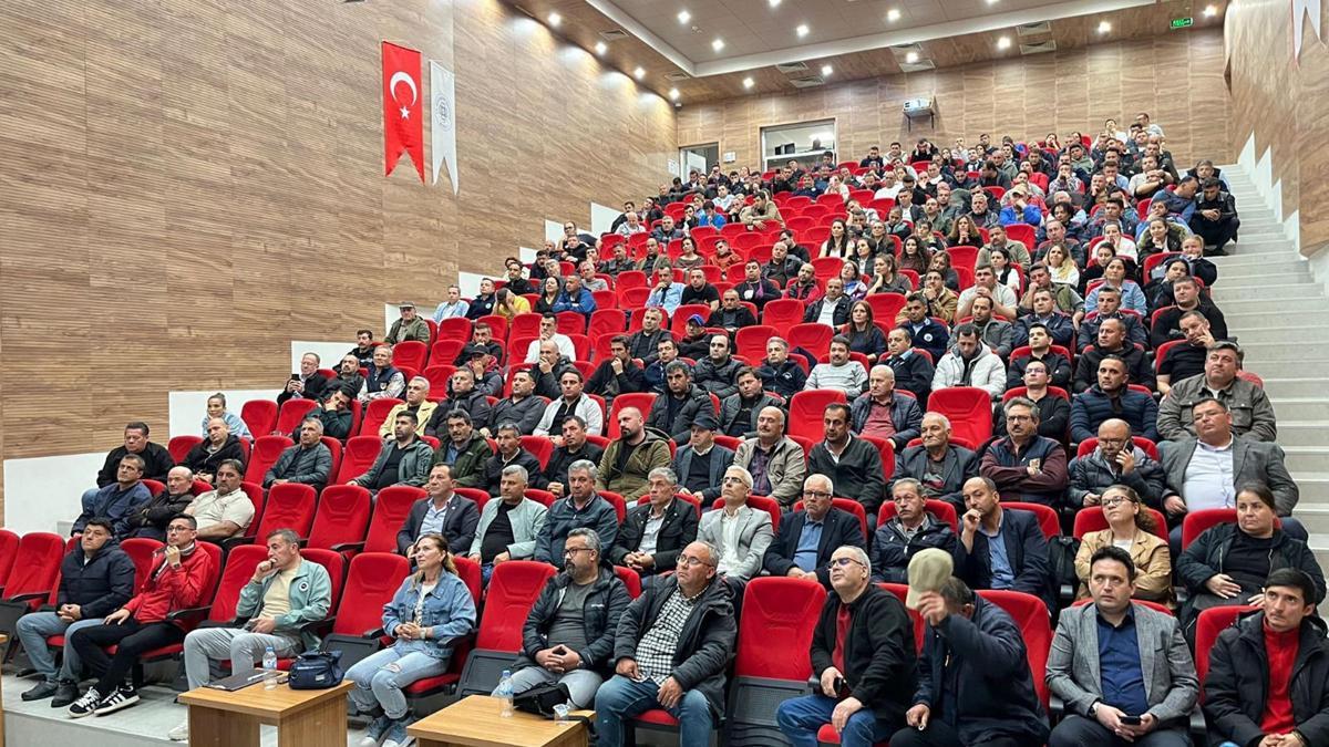Muğla'da 2 bin 750 şoföre mesleki gelişim eğitimi verildi