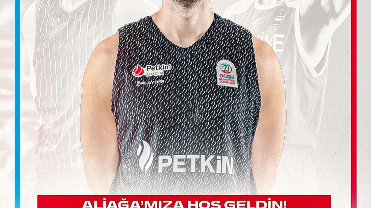 Petkimspor'un ilk transferi Yiğit Onan
