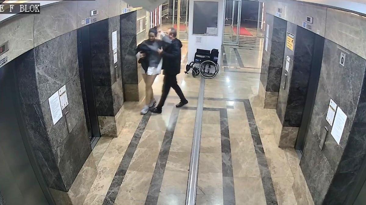 7’nci kattaki evinin balkonundan düşen Türkan öldü; nişanlısı tutuklandı