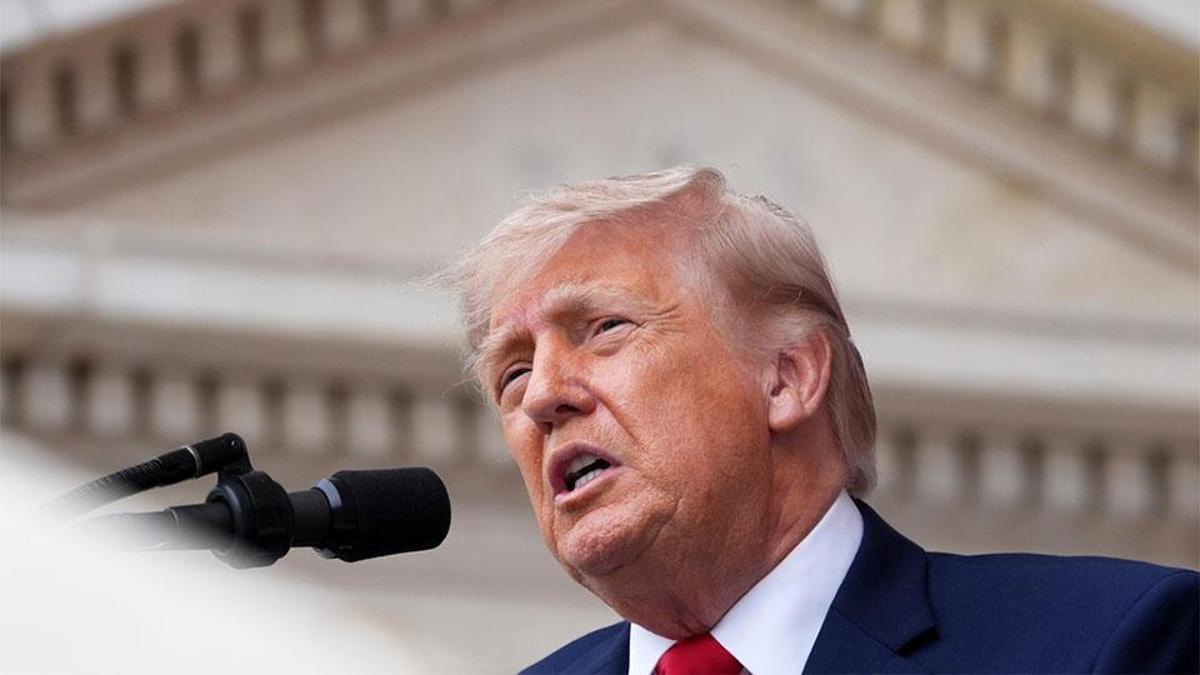 Trump, müzakere taslağını İran'a geri gönderdi: Bu konularda daha sert maddeler istiyor