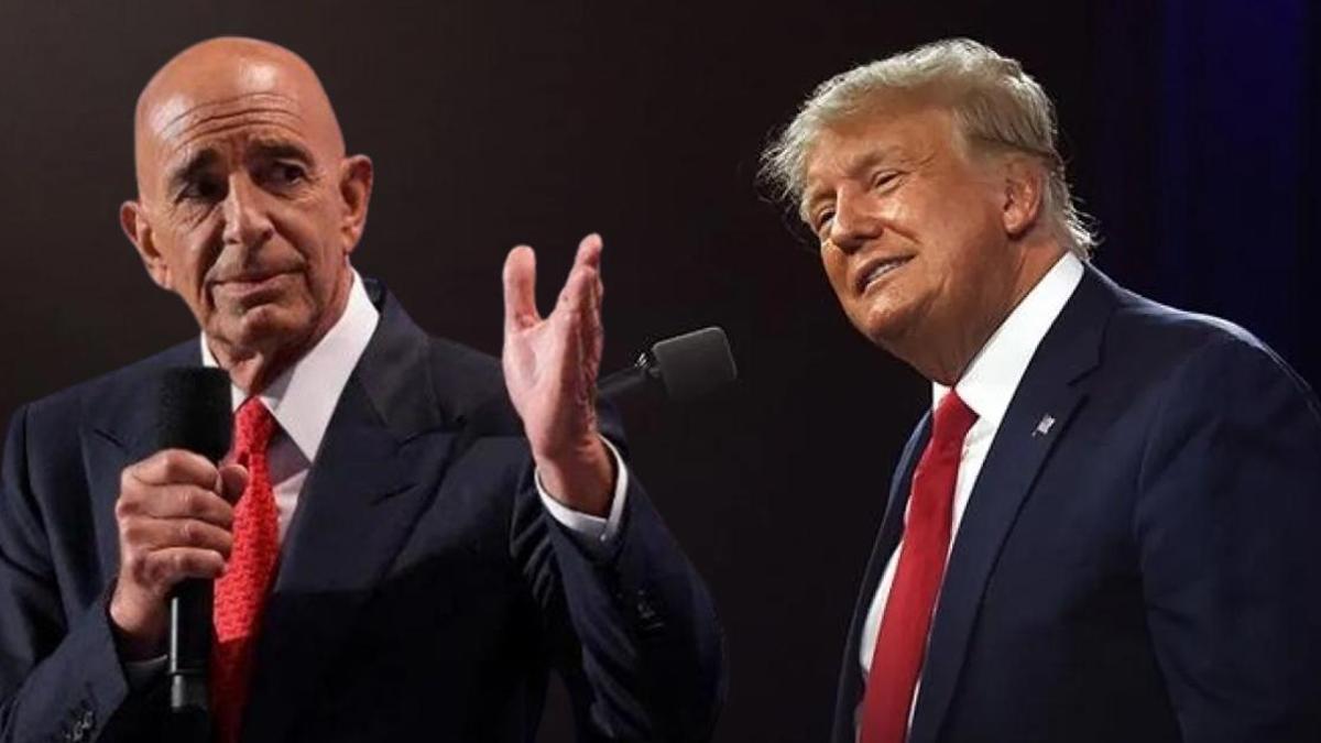 Trump'tan Tom Barrack'a yeni görev