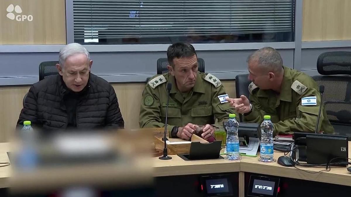 Tel Aviv'den İran’la "üçüncü" savaş hazırlığı