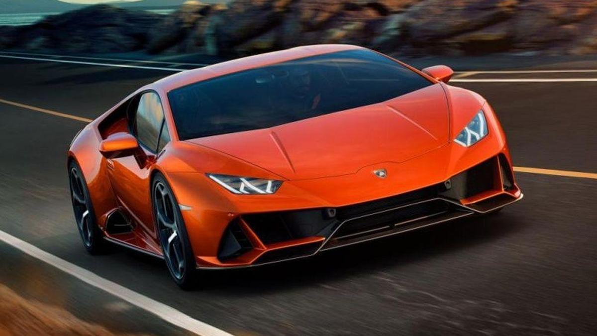 Lamborghini’ye derin bir nefes aldırdı