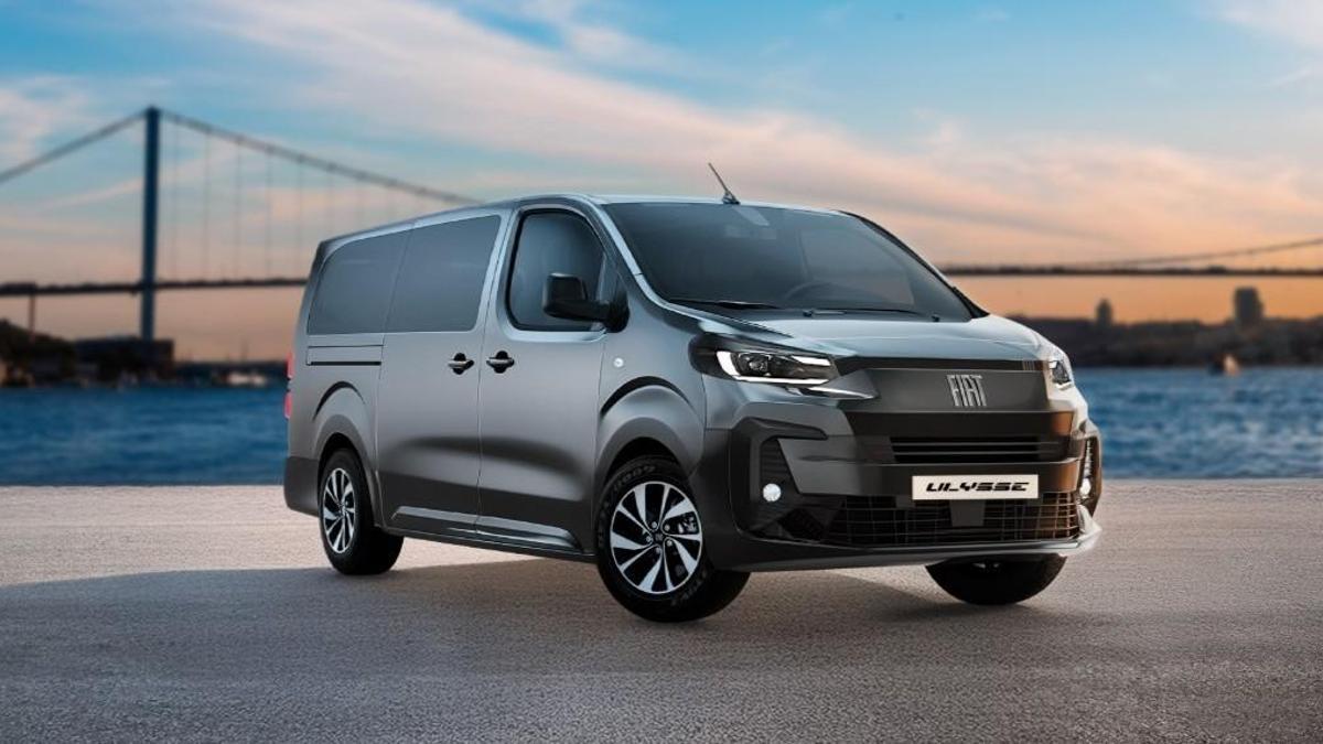 Fiat Doblo yeniden Bursa'da üretilecek