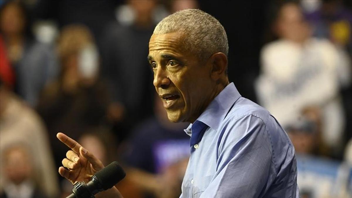 Obama dönemine ait Beyaz Saray hesabı hacklendi! Bu fotoğraflar paylaşıldı...