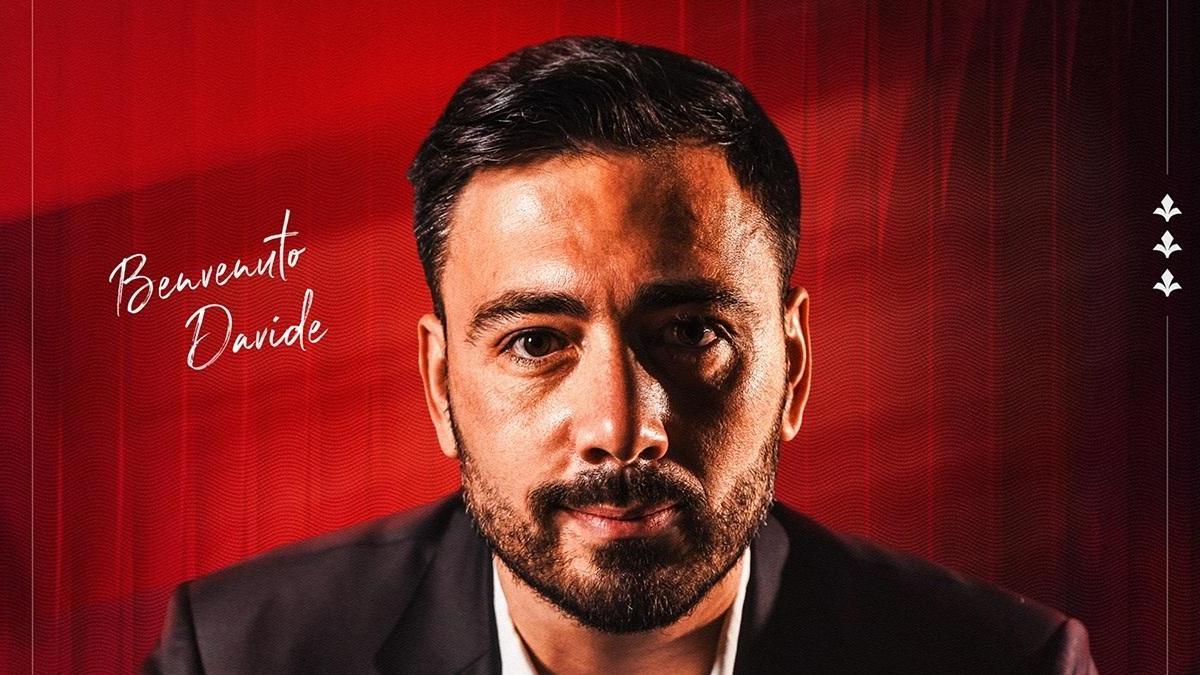 Lille, Carlo Ancelotti'nin oğlu Davide ile 2 yıllık imzaladı