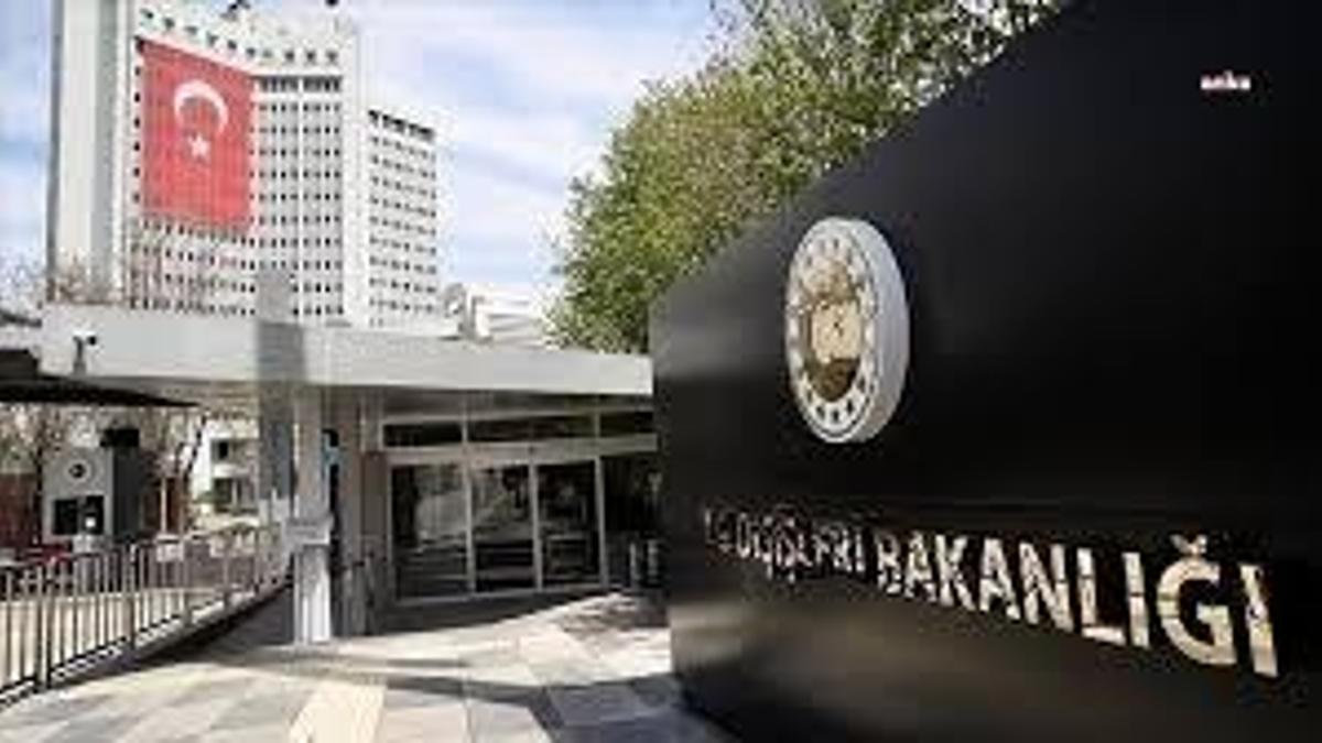 Dışişleri Bakanlığı'ndan İsrail'e Lübnan tepkisi: İşgalin genişletilmesini en güçlü şekilde kınıyoruz
