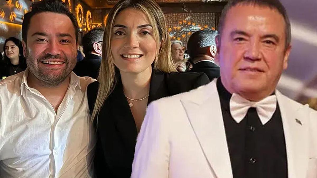SON DAKİKA HABERİ: Muhittin Böcek’in gelini tahliye oldu
