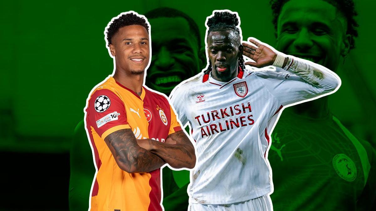 Senegal'in Dünya Kupası kadrosunda Süper Lig'den 2 isim
