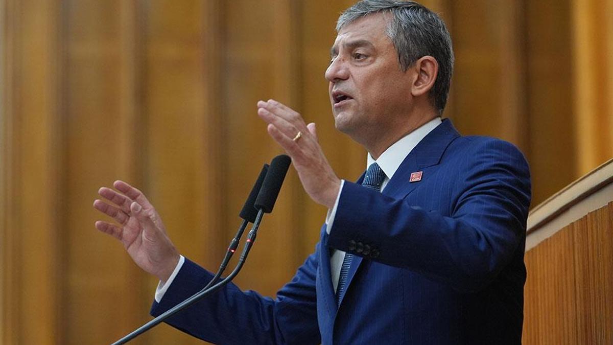 Özgür Özel, Türkiye'yi ABD'ye şikâyet mi etti? Newsweek'e dikkat çeken bir yazı kaleme aldı
