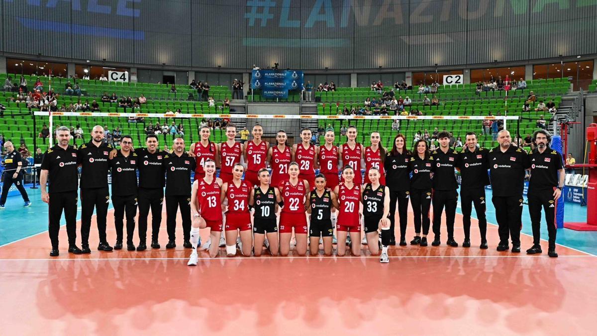 Filenin Sultanları, Milletler Ligi'nde açılışı yapıyor