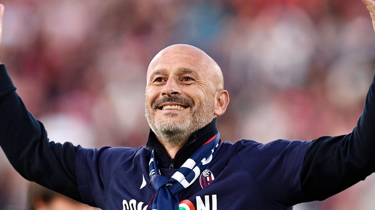 Vincenzo Italiano'dan, Beşiktaş'a cevap