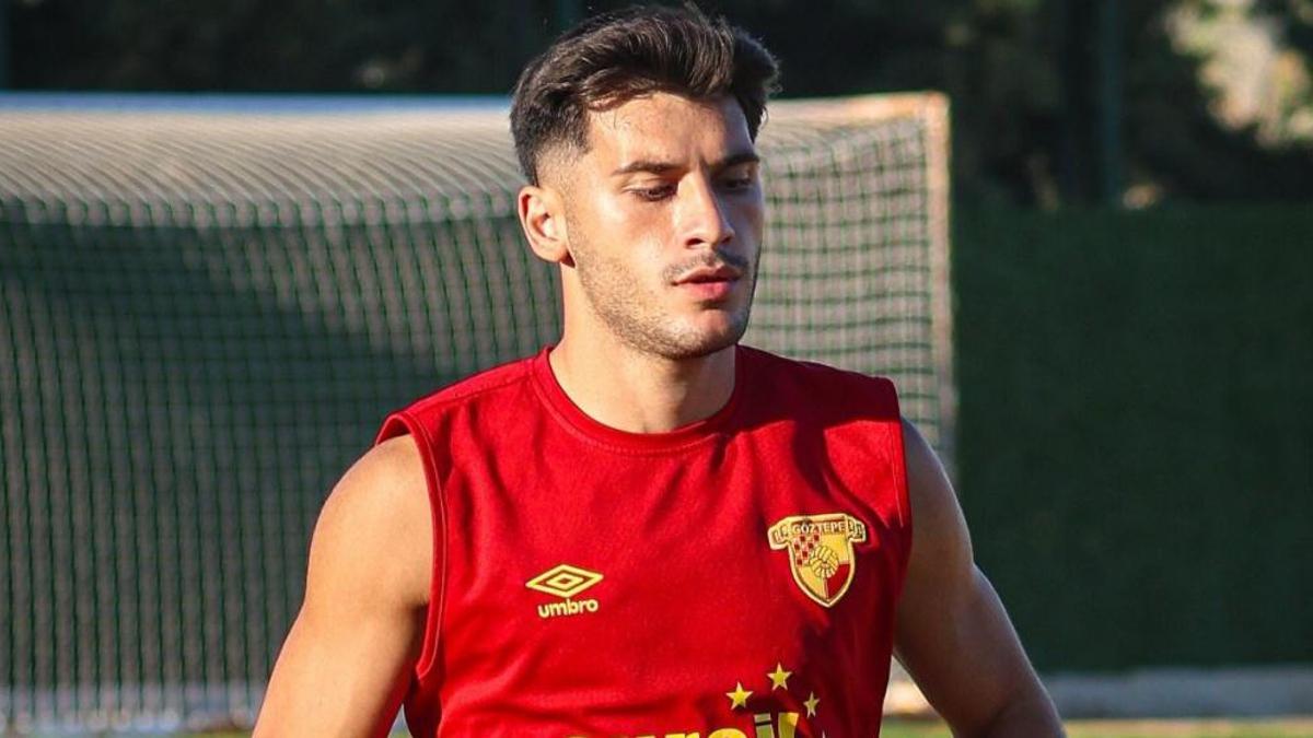 Kocaelispor, Göztepe'de sözleşme uzatılmayan Uğur Kaan Yıldız'ı kadrosuna kattı