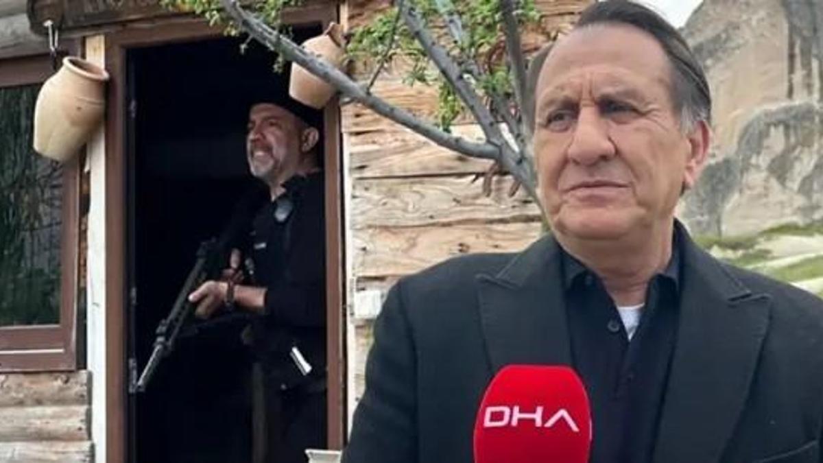 Arka Sokaklar’dan dikkat çeken final: Kapadokya’da büyük çekim