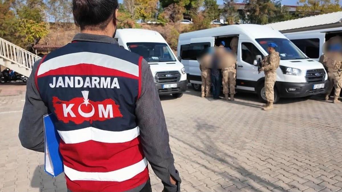 Diyarbakır'da uyuşturucu operasyonu sonrası el konulan varlıklar