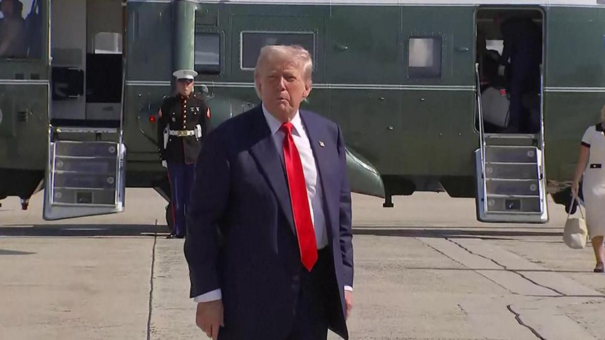 Trump'a yasa ile kısıtlama mı geliyor?