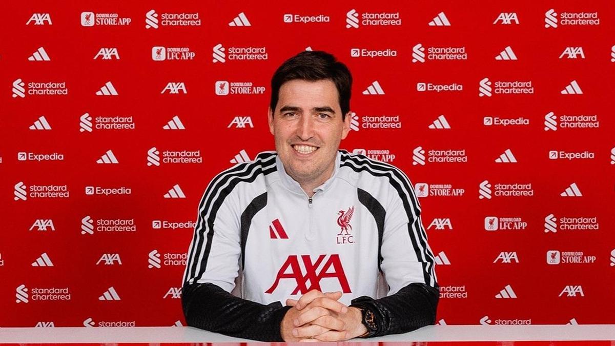 Liverpool, Andoni Iraola’ya emanet