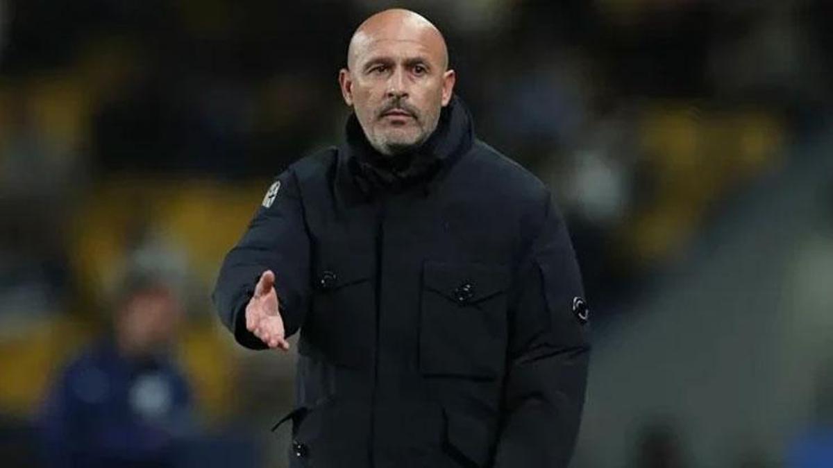 Beşiktaş'ta Vincenzo Italiano dönemi! İstanbul'a geliyor
