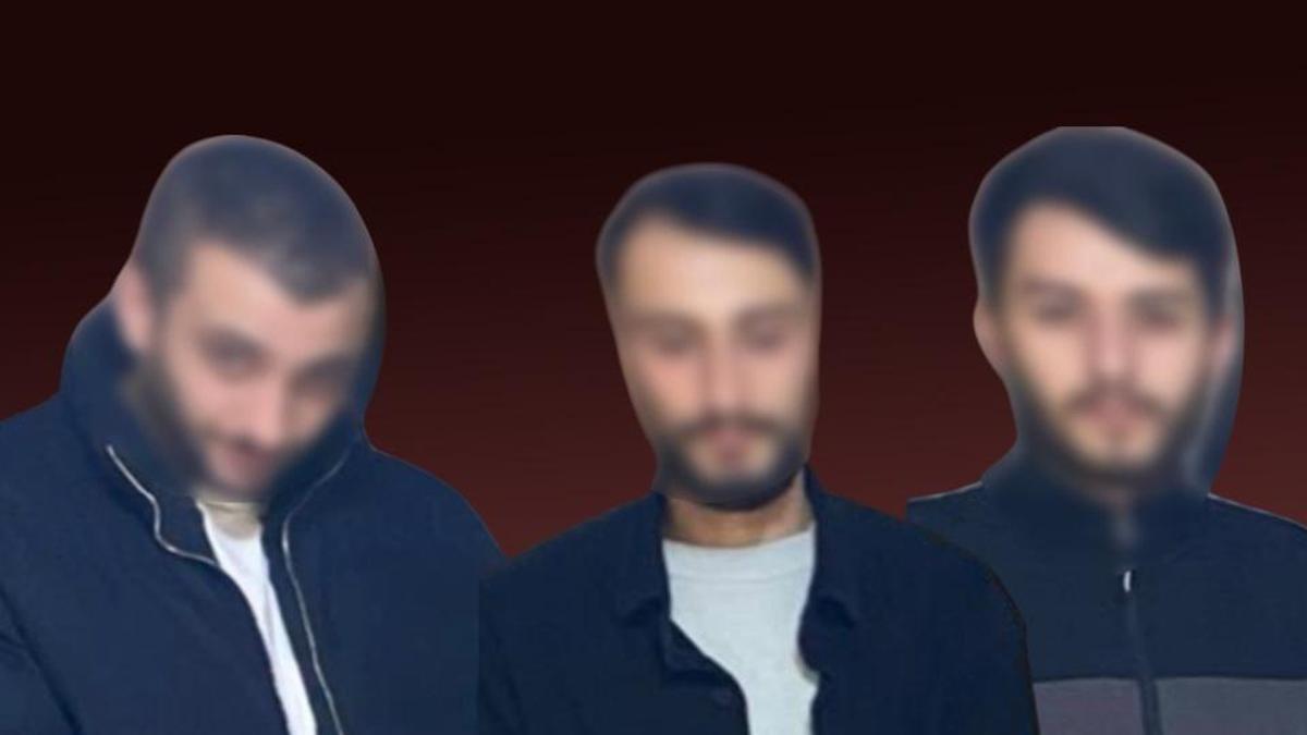 250 KİLOMETRELİK HIRSIZLIK! Kıskıvrak yakalandılar